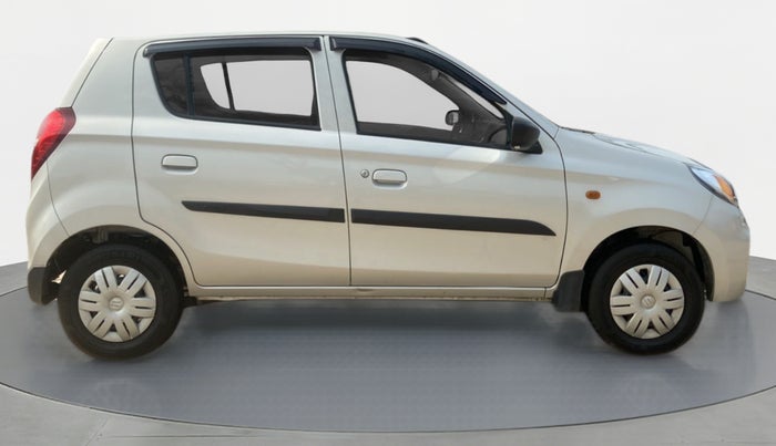 2021 Maruti Alto VXI, Petrol, Manual, 7,688 km, Right Side View