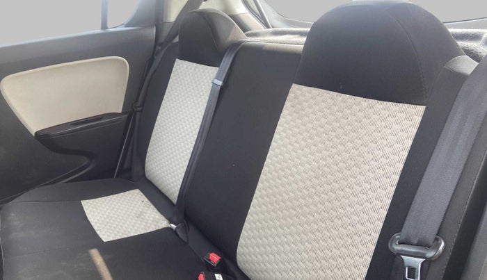 2021 Maruti Alto VXI, Petrol, Manual, 7,688 km, Right Side Rear Door Cabin
