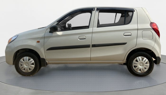 2021 Maruti Alto VXI, Petrol, Manual, 7,688 km, Left Side
