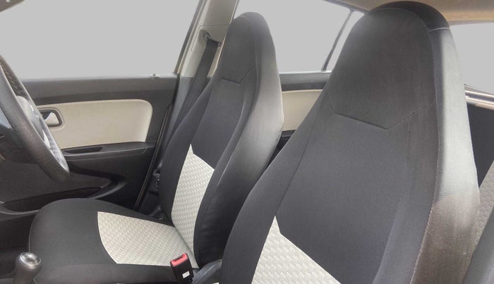 2021 Maruti Alto VXI, Petrol, Manual, 7,688 km, Right Side Front Door Cabin