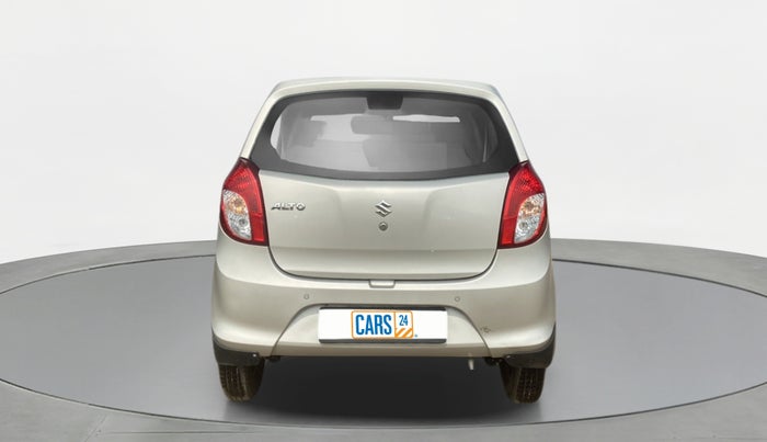 2021 Maruti Alto VXI, Petrol, Manual, 7,688 km, Back/Rear
