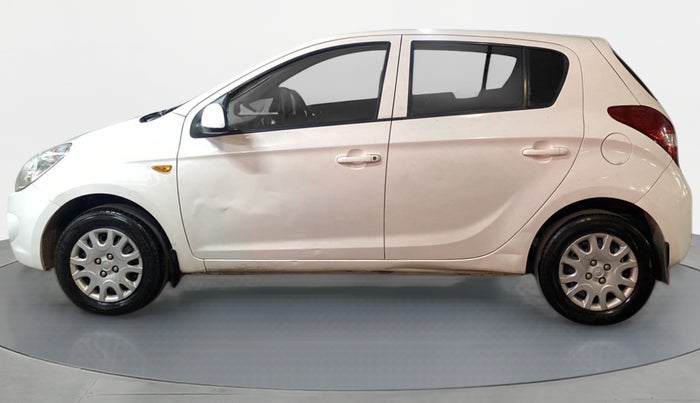 2011 Hyundai i20 MAGNA O 1.2, Petrol, Manual, 97,723 km, Left Side