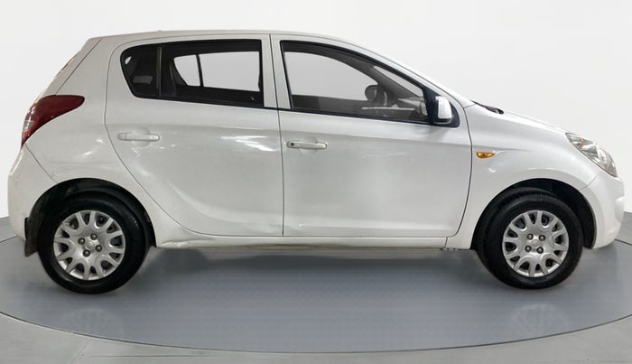 2011 Hyundai i20 MAGNA O 1.2, Petrol, Manual, 97,723 km, Right Side View