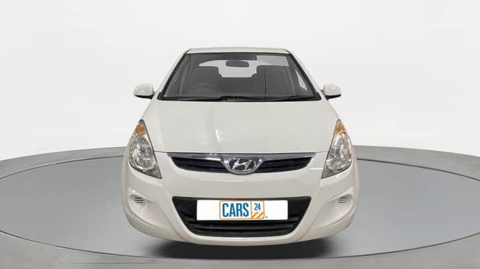 2011 Hyundai i20 MAGNA O 1.2, Petrol, Manual, 97,723 km, Front