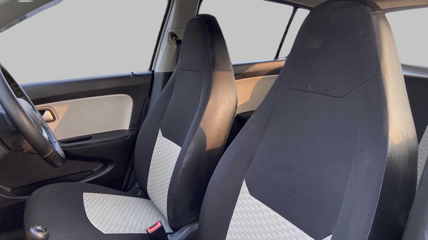 2020 Maruti Alto LXI, Petrol, Manual, 5,643 km, Right Side Front Door Cabin