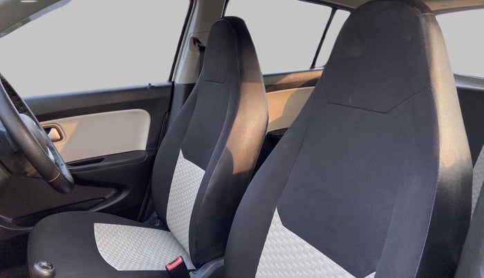 2020 Maruti Alto LXI, Petrol, Manual, 5,643 km, Right Side Front Door Cabin