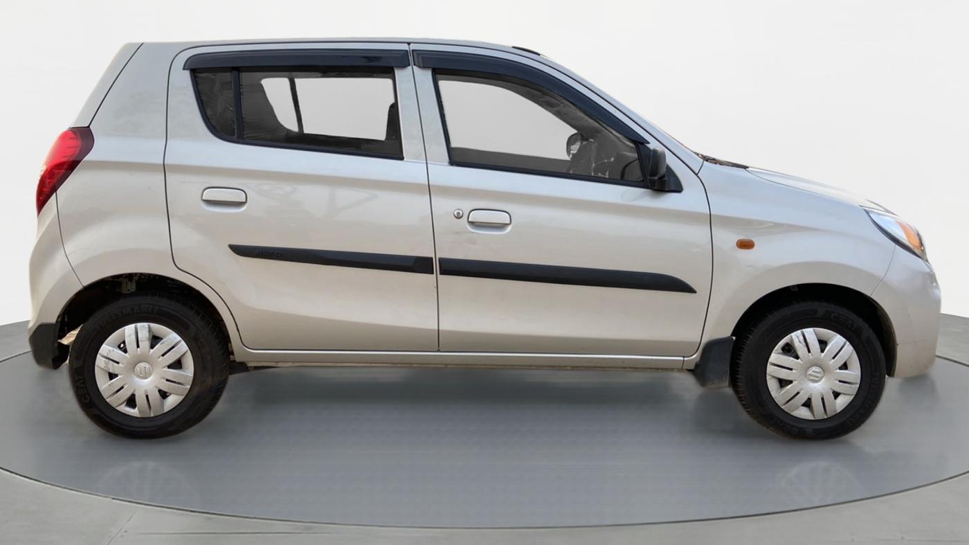 2020 Maruti Alto LXI, Petrol, Manual, 5,643 km, Left Side