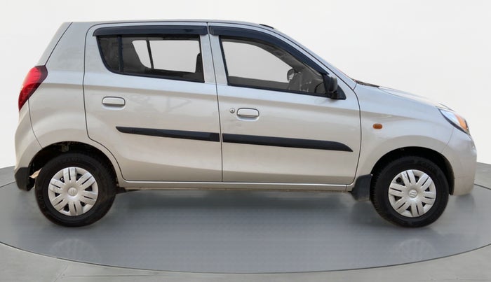 2020 Maruti Alto LXI, Petrol, Manual, 5,643 km, Left Side