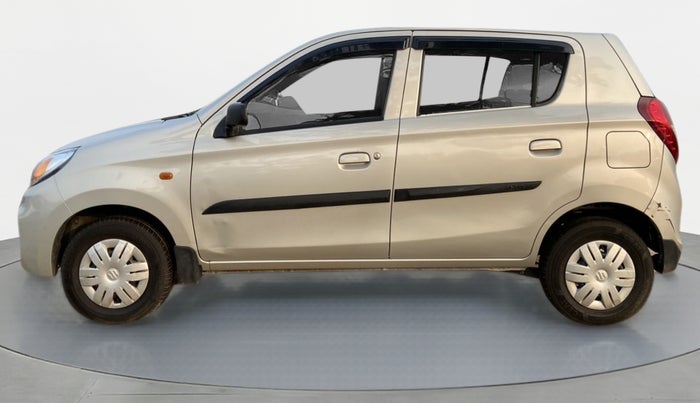 2020 Maruti Alto LXI, Petrol, Manual, 5,643 km, Right Side View