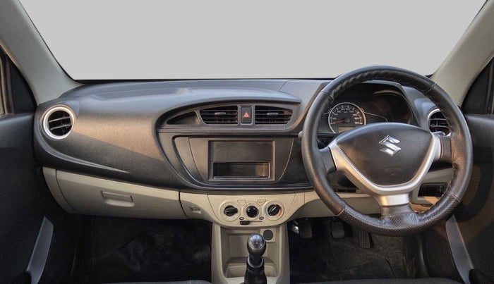 2020 Maruti Alto LXI, Petrol, Manual, 5,643 km, Dashboard
