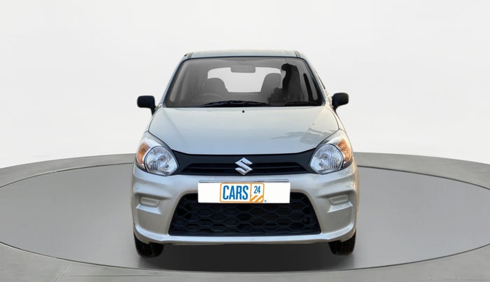 2020 Maruti Alto LXI, Petrol, Manual, 5,643 km, Front