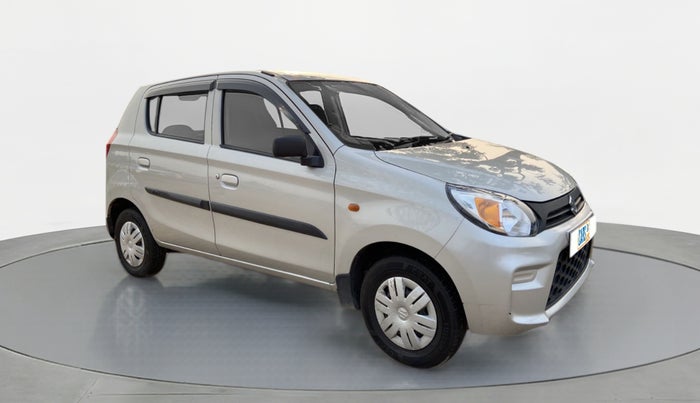2020 Maruti Alto LXI, Petrol, Manual, 5,643 km, SRP