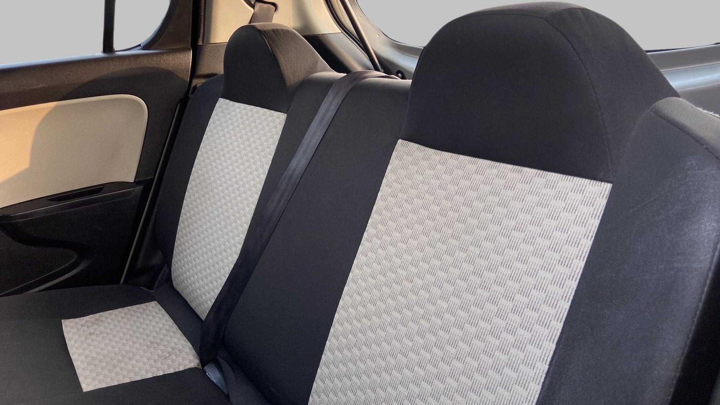 2020 Maruti Alto LXI, Petrol, Manual, 5,643 km, Right Side Rear Door Cabin