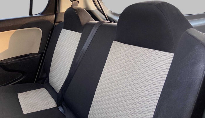 2020 Maruti Alto LXI, Petrol, Manual, 5,643 km, Right Side Rear Door Cabin