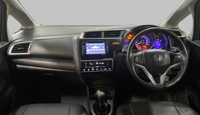 2016 Honda Jazz 1.2 VX I-VTECH, CNG, Manual, 90,135 km, Dashboard