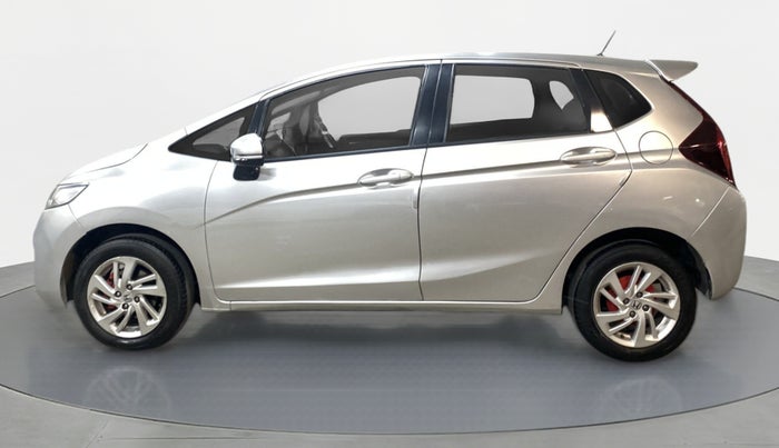 2016 Honda Jazz 1.2 VX I-VTECH, CNG, Manual, 90,135 km, Left Side