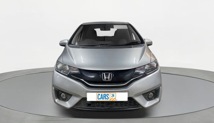 2016 Honda Jazz 1.2 VX I-VTECH, CNG, Manual, 90,135 km, Front