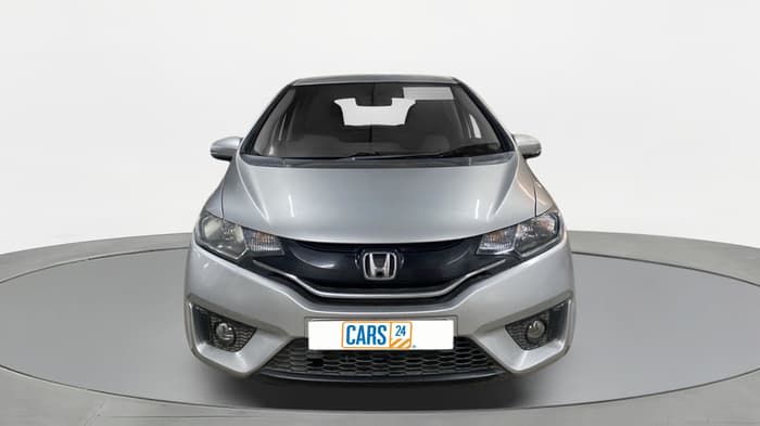 2016 Honda Jazz 1.2 VX I-VTECH, CNG, Manual, 90,135 km, Front