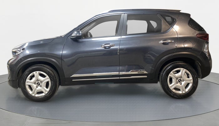 2021 KIA SONET HTX 1.0 IMT, Petrol, Manual, 11,923 km, Left Side