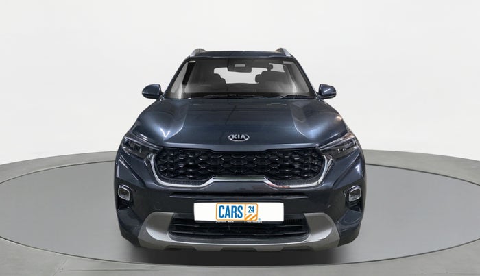2021 KIA SONET HTX 1.0 IMT, Petrol, Manual, 11,923 km, Front