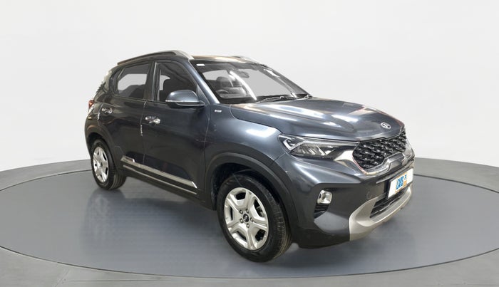2021 KIA SONET HTX 1.0 IMT, Petrol, Manual, 11,923 km, SRP