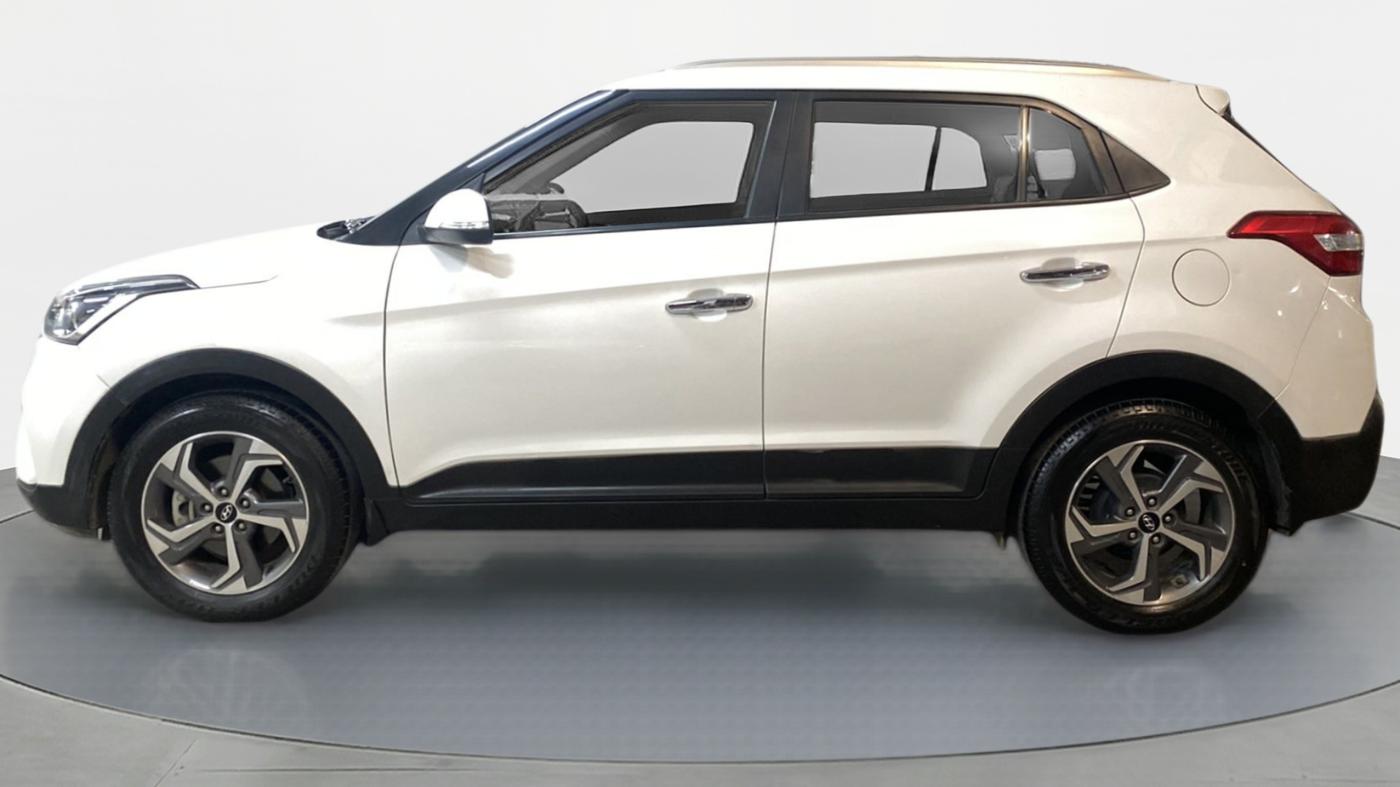 2019 Hyundai Creta 1.6 VTVT SX AUTO, Petrol, Automatic, 22,707 km, Left Side