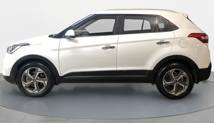 2019 Hyundai Creta 1.6 VTVT SX AUTO, Petrol, Automatic, 22,707 km, Left Side