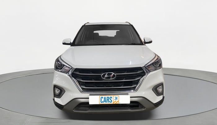 2019 Hyundai Creta 1.6 VTVT SX AUTO, Petrol, Automatic, 22,707 km, Front