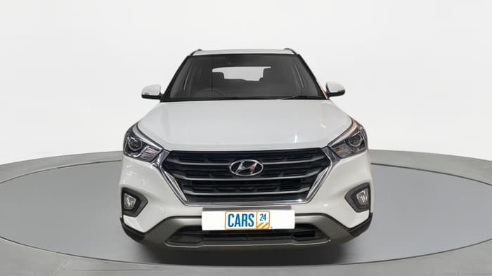 2019 Hyundai Creta 1.6 VTVT SX AUTO, Petrol, Automatic, 22,707 km, Front