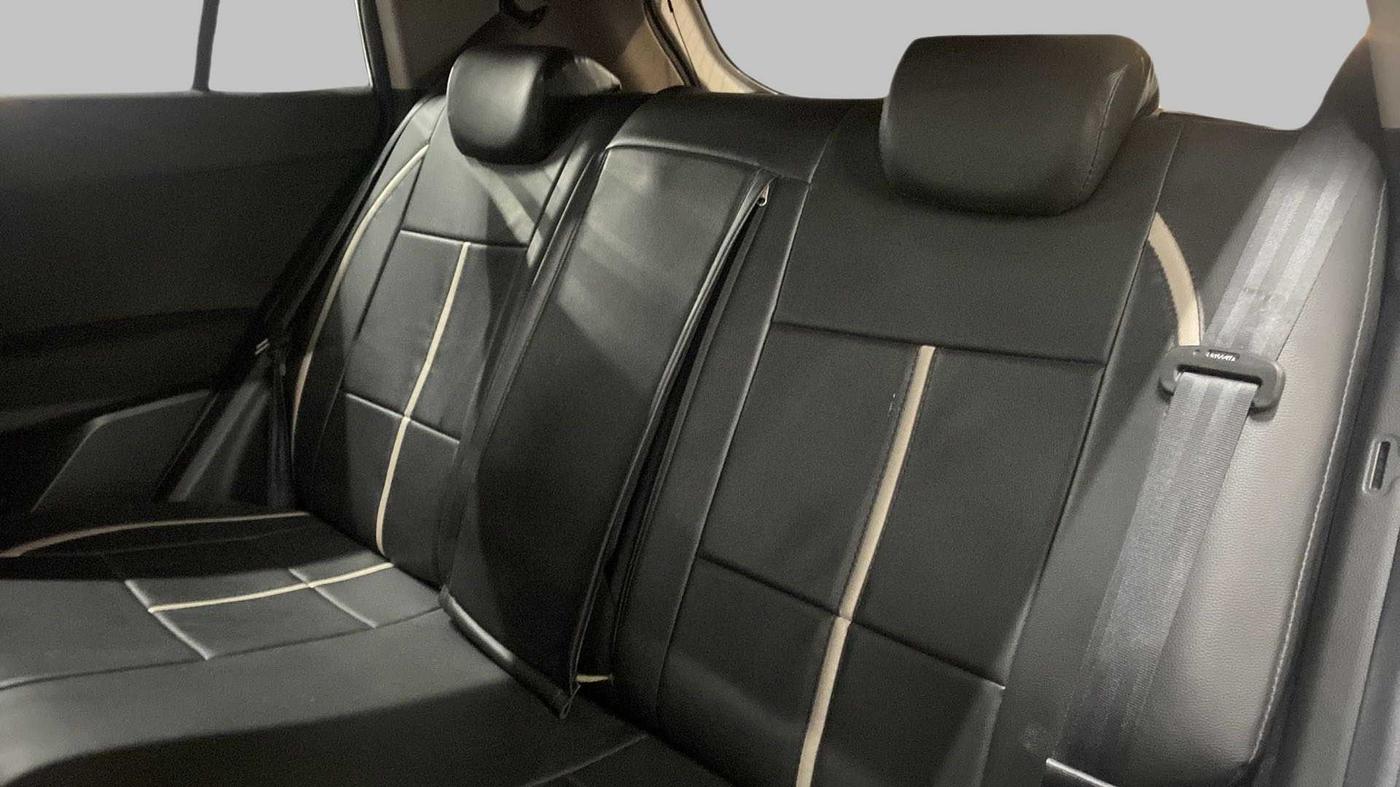 2019 Hyundai Creta 1.6 VTVT SX AUTO, Petrol, Automatic, 22,707 km, Right Side Rear Door Cabin