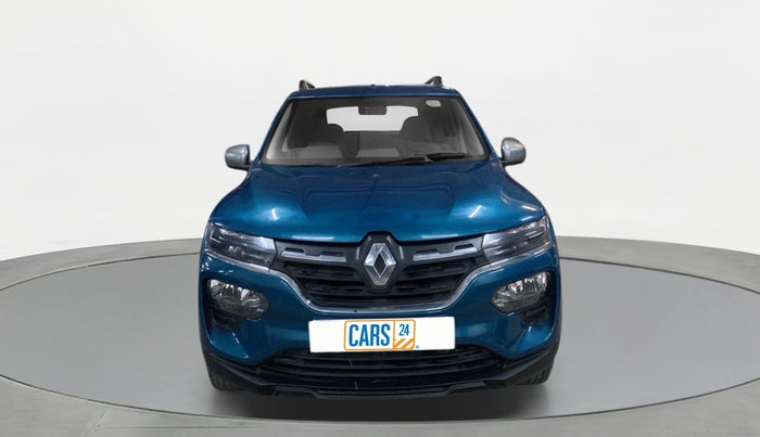 2019 Renault Kwid 1.0 RXT Opt, Petrol, Manual, 38,404 km, Front