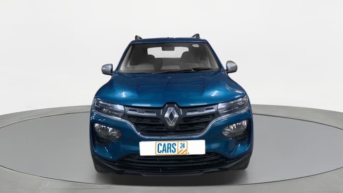 2019 Renault Kwid 1.0 RXT Opt, Petrol, Manual, 38,404 km, Front