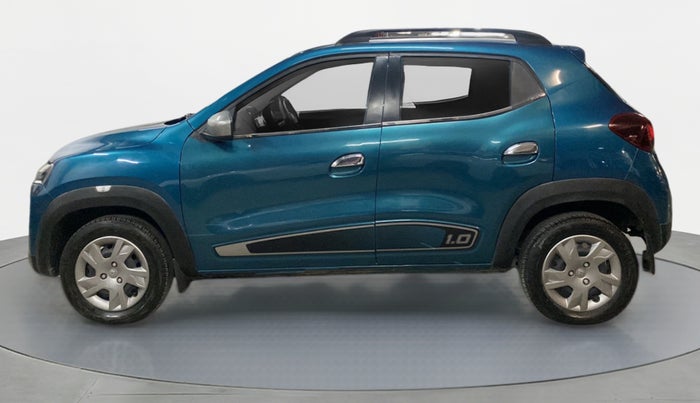 2019 Renault Kwid 1.0 RXT Opt, Petrol, Manual, 38,404 km, Left Side