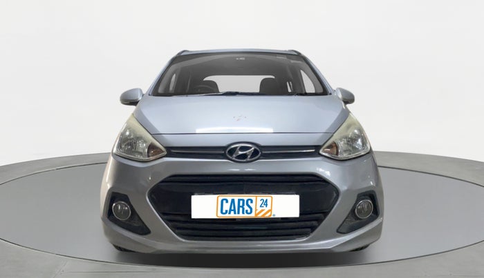 2015 Hyundai Grand i10 ASTA 1.1 CRDI, Diesel, Manual, 75,487 km, Front