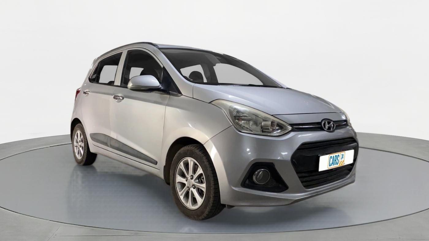 2015 Hyundai Grand i10 ASTA 1.1 CRDI, Diesel, Manual, 75,487 km, SRP