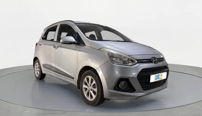 2015 Hyundai Grand i10 ASTA 1.1 CRDI, Diesel, Manual, 75,487 km, SRP