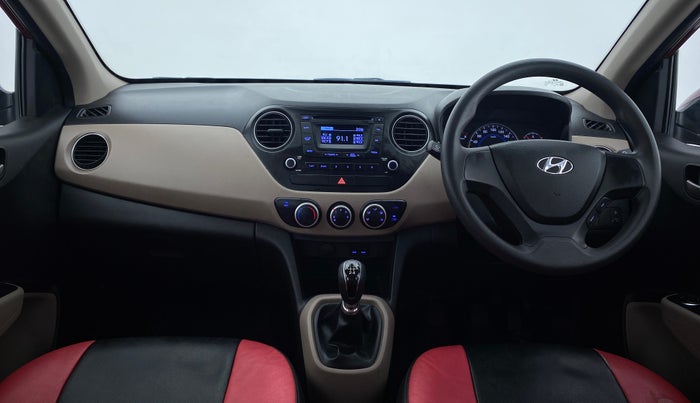 2013 Hyundai Grand i10 SPORTZ 1.1 CRDI, Diesel, Manual, 88,117 km, Dashboard
