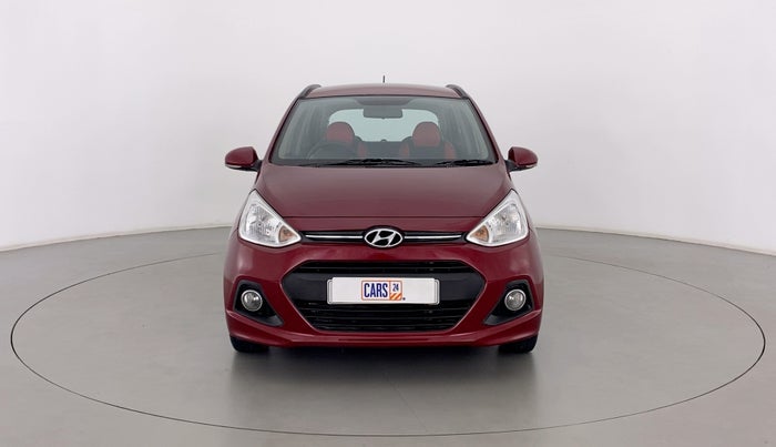 2013 Hyundai Grand i10 SPORTZ 1.1 CRDI, Diesel, Manual, 88,117 km, Front