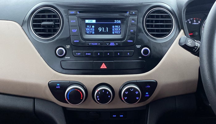 2013 Hyundai Grand i10 SPORTZ 1.1 CRDI, Diesel, Manual, 88,117 km, Air Conditioner
