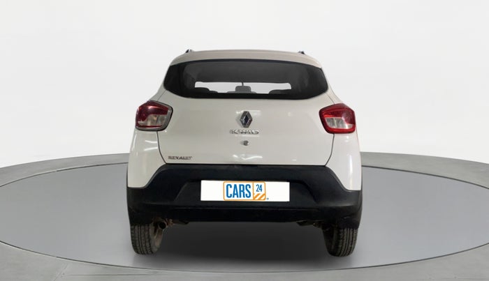 2018 Renault Kwid RXT, Petrol, Manual, 55,437 km, Back/Rear