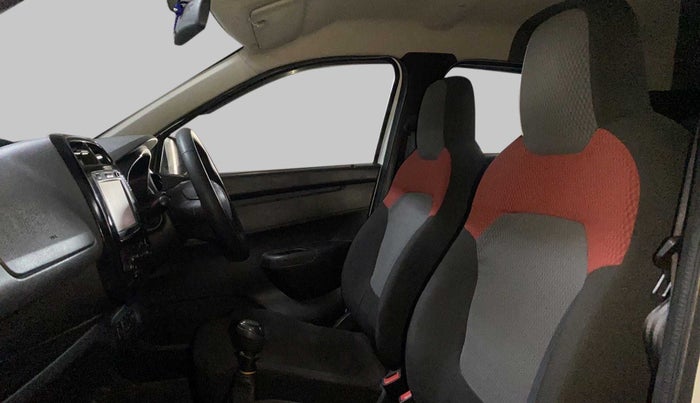 2018 Renault Kwid RXT, Petrol, Manual, 55,437 km, Right Side Front Door Cabin