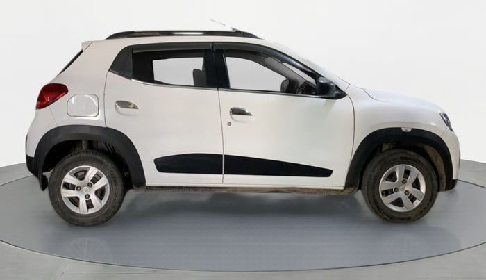 2018 Renault Kwid RXT, Petrol, Manual, 55,437 km, Right Side