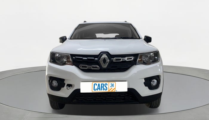 2018 Renault Kwid RXT, Petrol, Manual, 55,437 km, Front