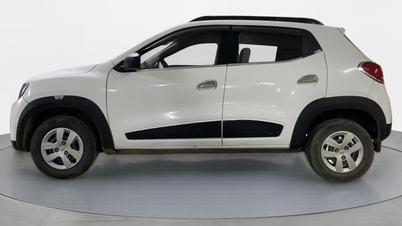 2018 Renault Kwid RXT, Petrol, Manual, 55,437 km, Left Side