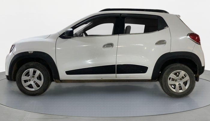 2018 Renault Kwid RXT, Petrol, Manual, 55,437 km, Left Side