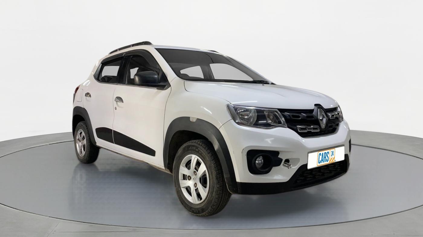 2018 Renault Kwid RXT, Petrol, Manual, 55,437 km, SRP