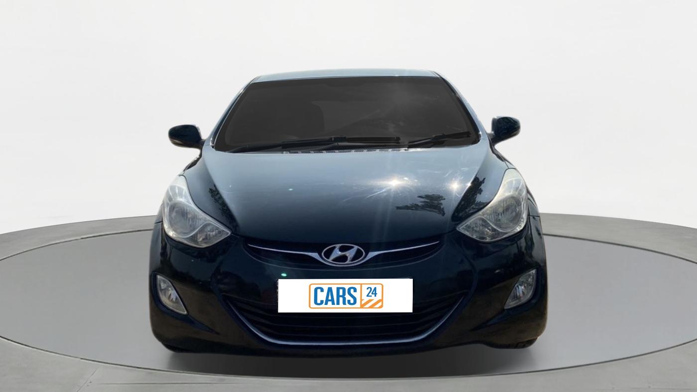 2013 Hyundai New Elantra S 1.8 MT, Petrol, Manual, 44,995 km, Front