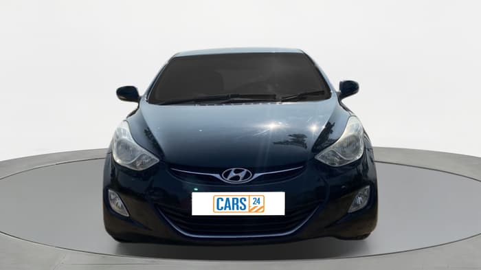 2013 Hyundai New Elantra S 1.8 MT, Petrol, Manual, 44,995 km, Front