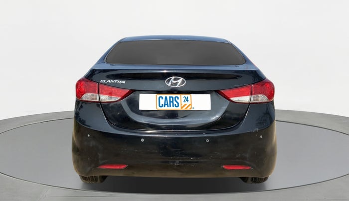 2013 Hyundai New Elantra S 1.8 MT, Petrol, Manual, 44,995 km, Back/Rear