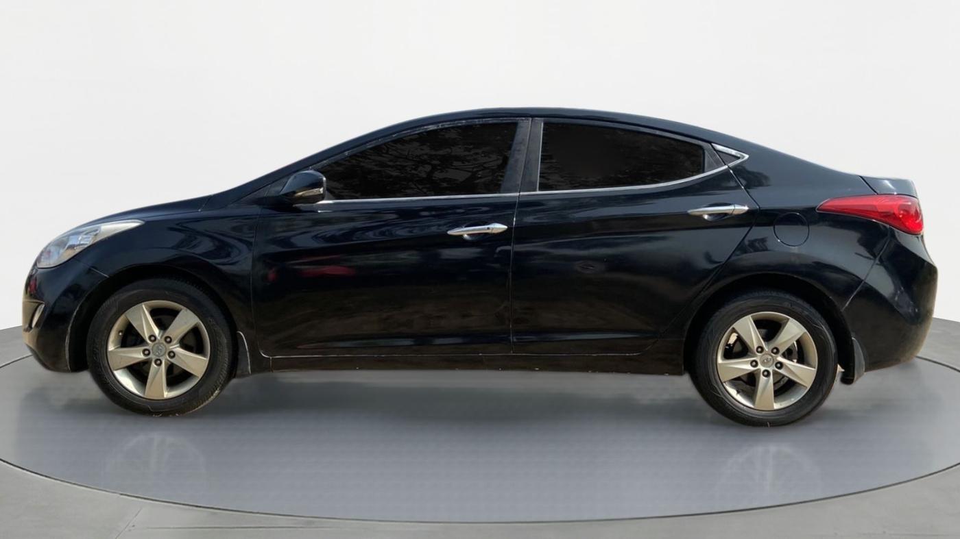 2013 Hyundai New Elantra S 1.8 MT, Petrol, Manual, 44,995 km, Left Side